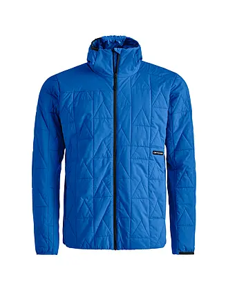 ORTOVOX | Herren Touren Isojacke Ravine Metawool 90 | blau